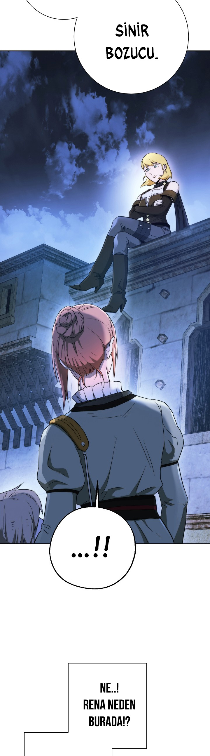 Read İskelet Asker TR Manga Online