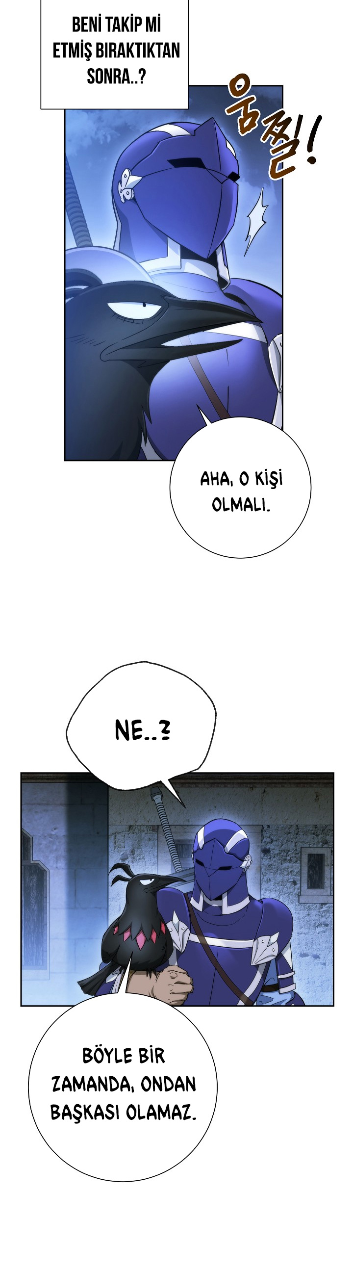 Read İskelet Asker TR Manga Online