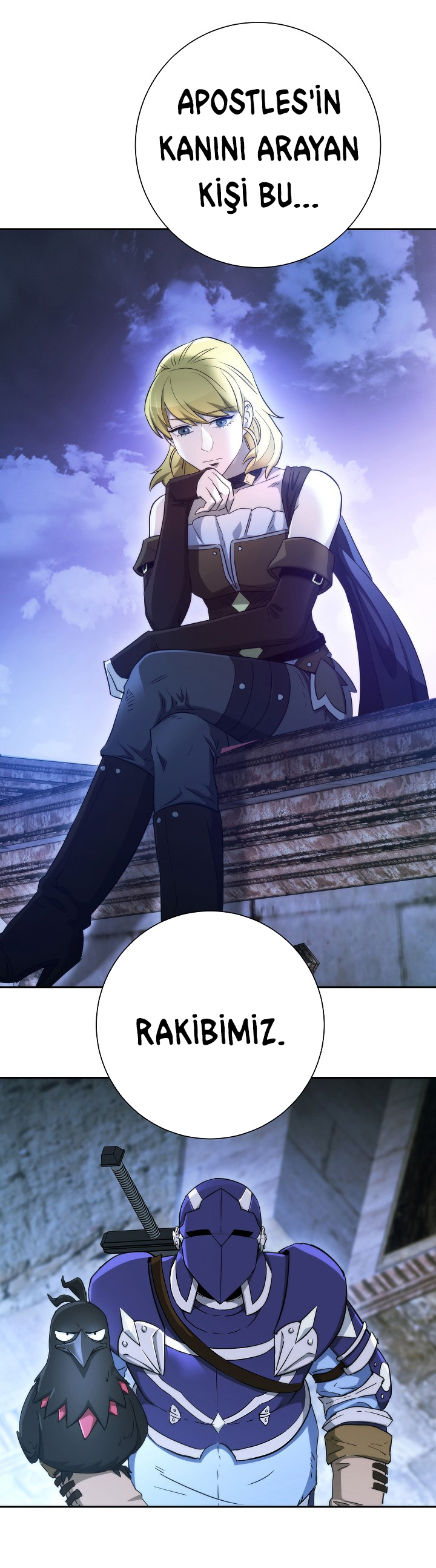 Read İskelet Asker TR Manga Online