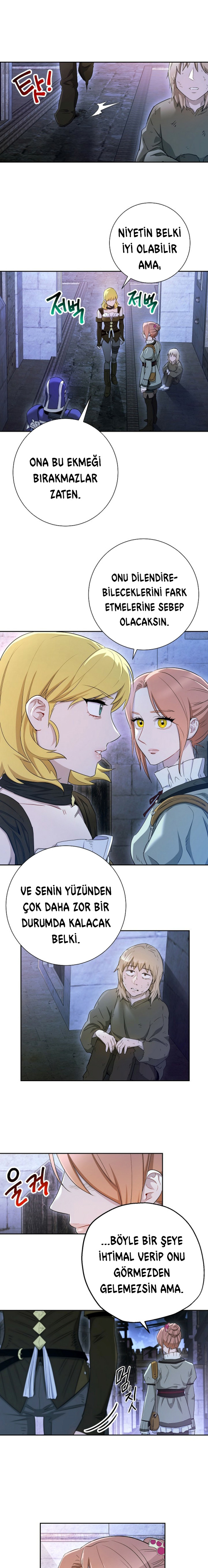 Read İskelet Asker TR Manga Online