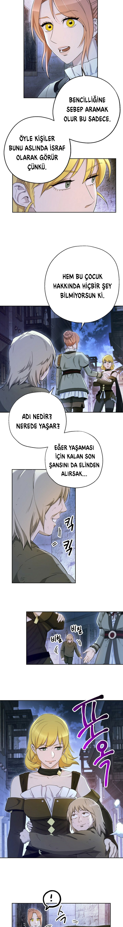 Read İskelet Asker TR Manga Online