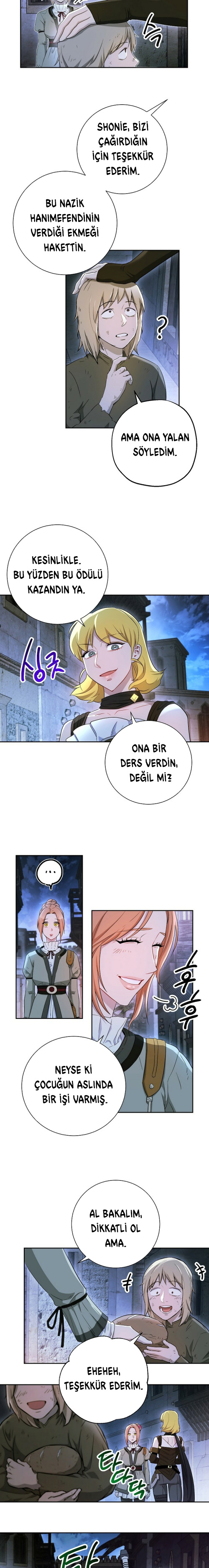 Read İskelet Asker TR Manga Online