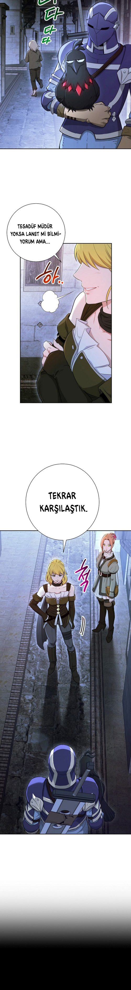 Read İskelet Asker TR Manga Online