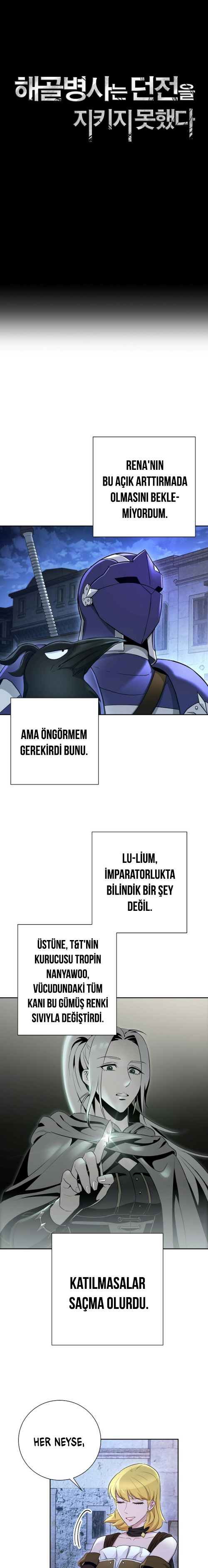 Read İskelet Asker TR Manga Online