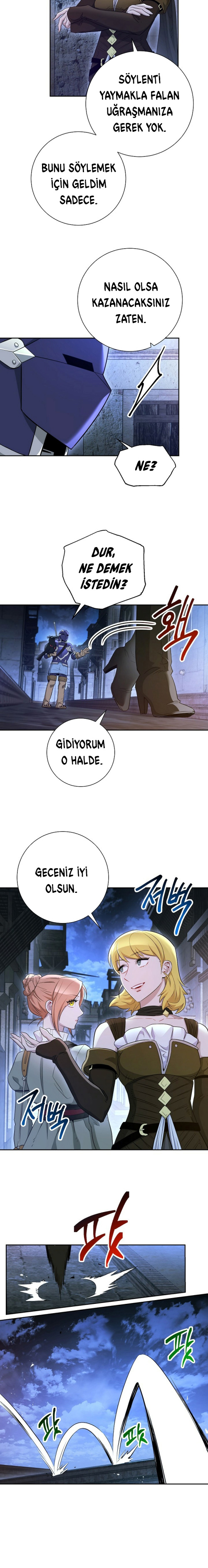 Read İskelet Asker TR Manga Online