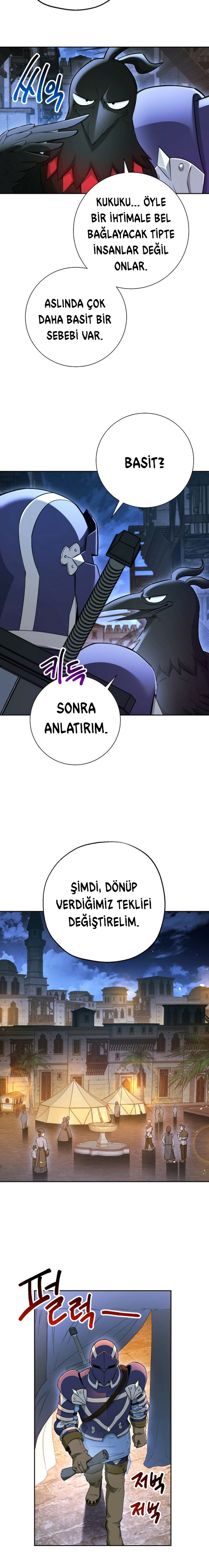 Read İskelet Asker TR Manga Online
