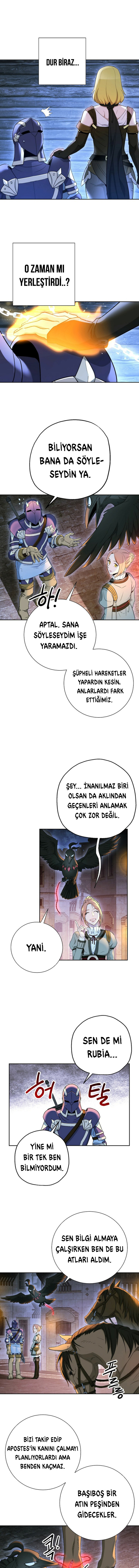 Read İskelet Asker TR Manga Online