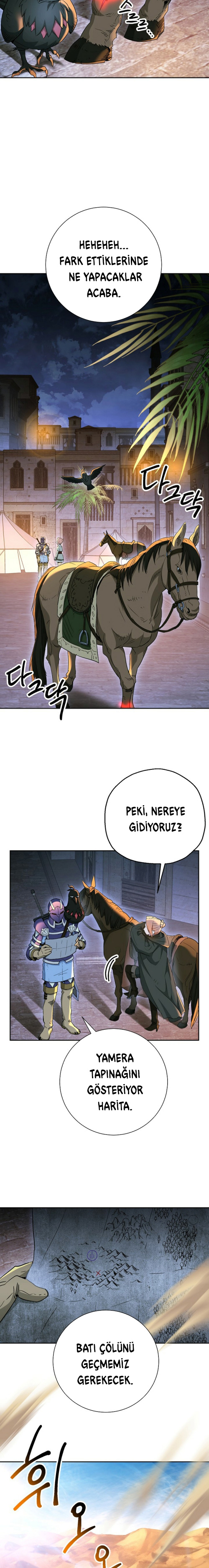 Read İskelet Asker TR Manga Online