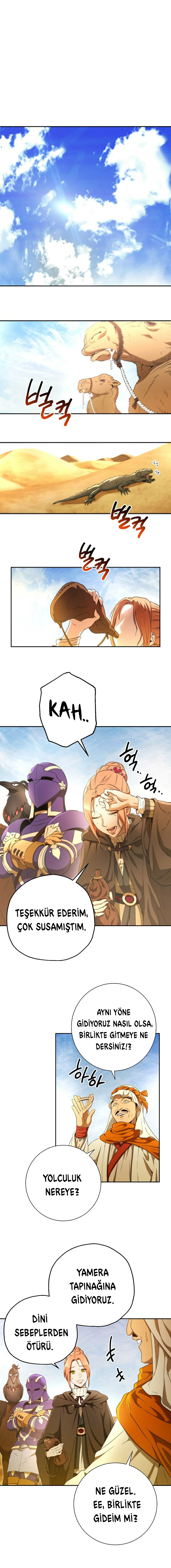Read İskelet Asker TR Manga Online