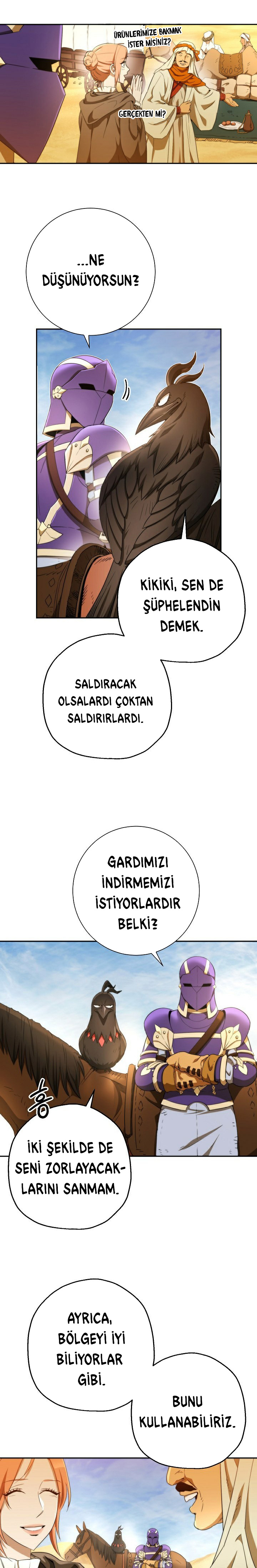 Read İskelet Asker TR Manga Online