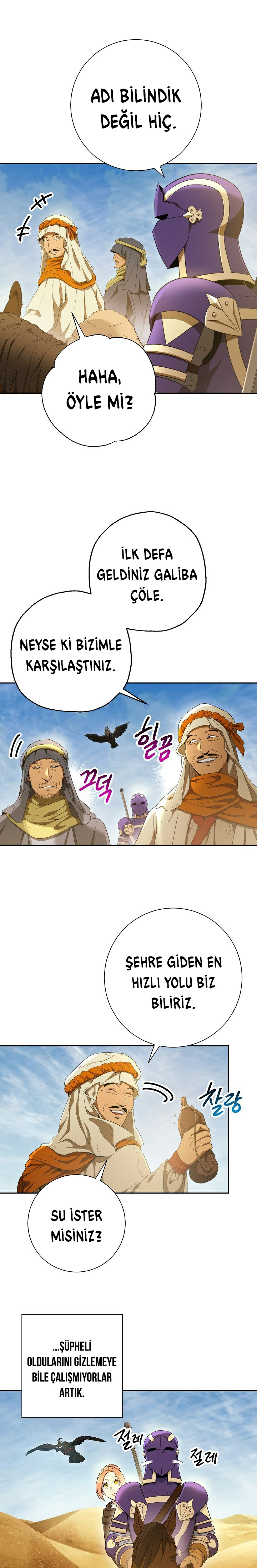 Read İskelet Asker TR Manga Online