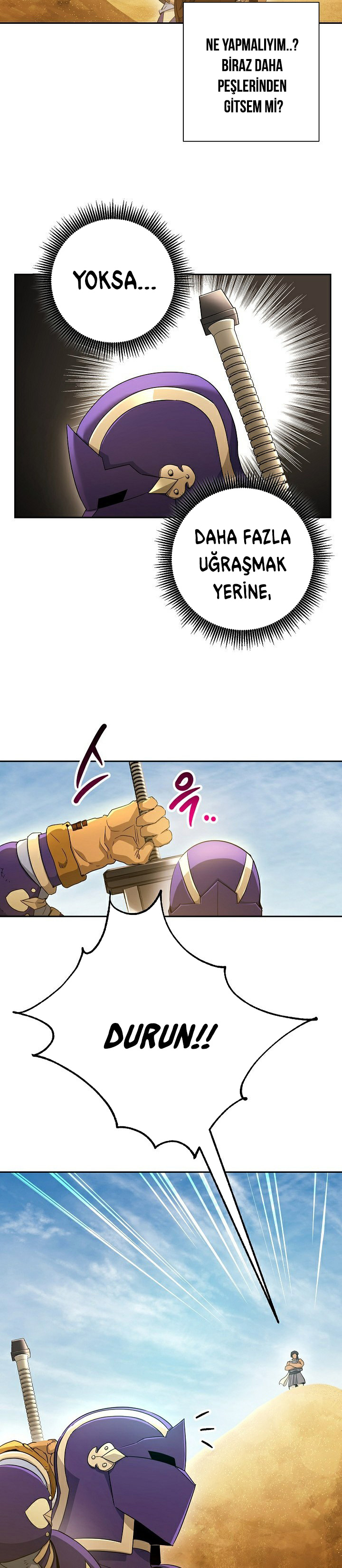 Read İskelet Asker TR Manga Online
