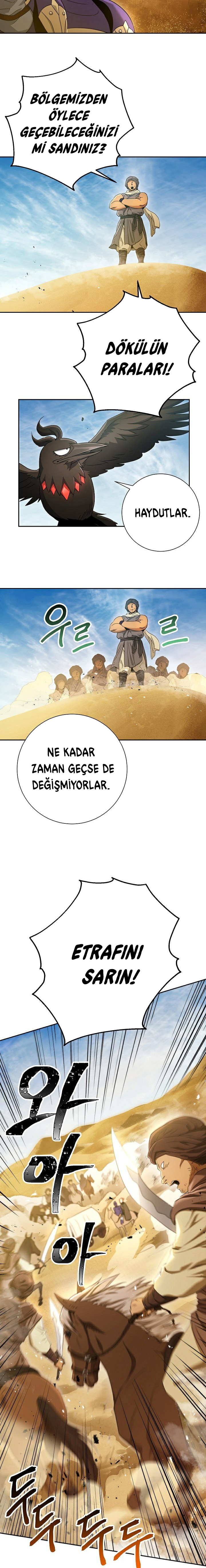 Read İskelet Asker TR Manga Online