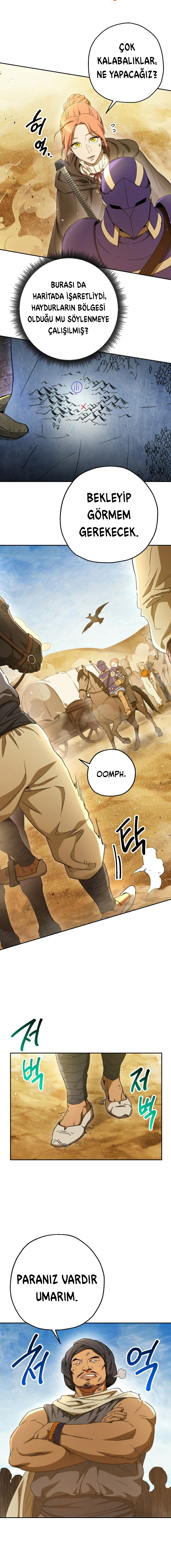 Read İskelet Asker TR Manga Online