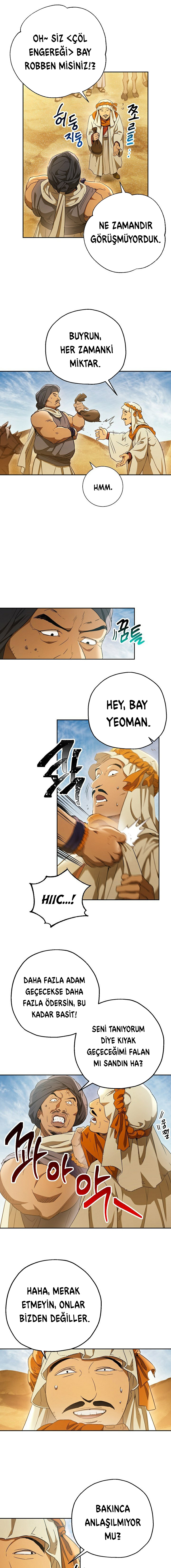 Read İskelet Asker TR Manga Online