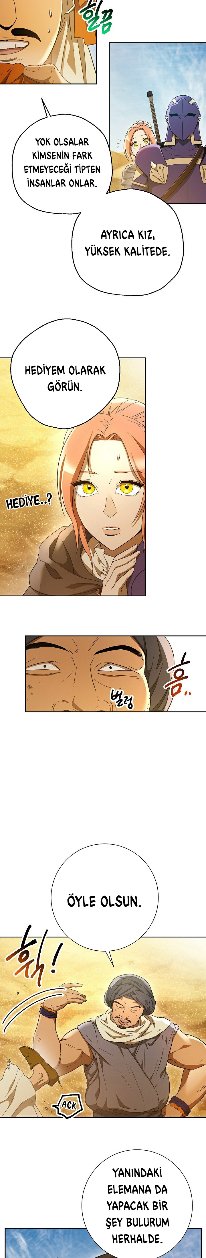 Read İskelet Asker TR Manga Online