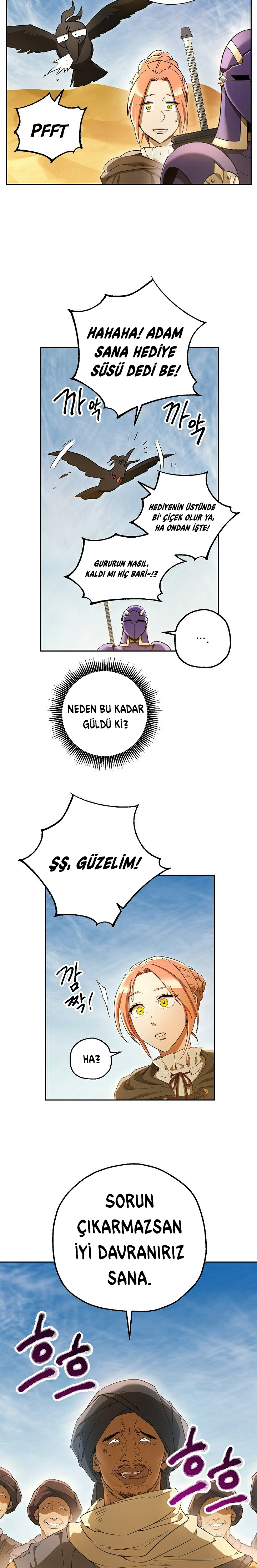 Read İskelet Asker TR Manga Online