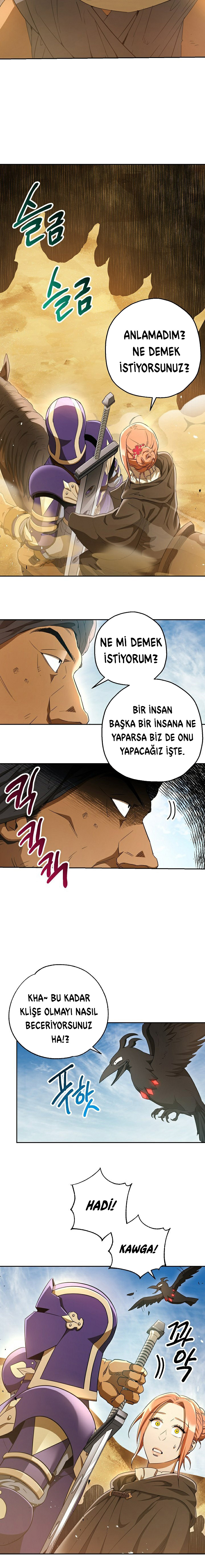 Read İskelet Asker TR Manga Online