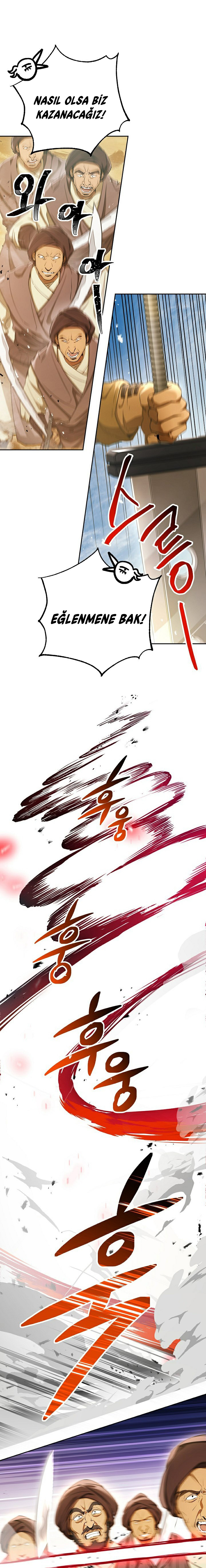 Read İskelet Asker TR Manga Online
