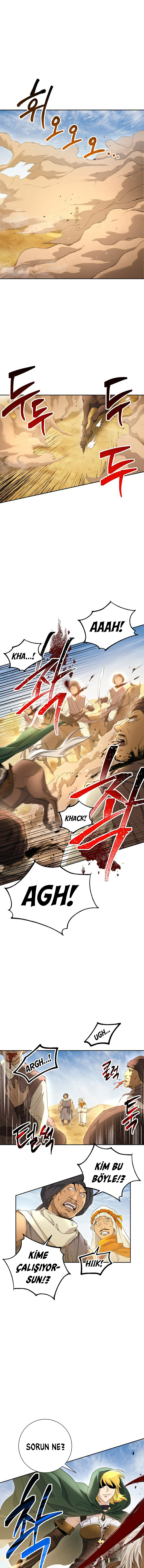 Read İskelet Asker TR Manga Online