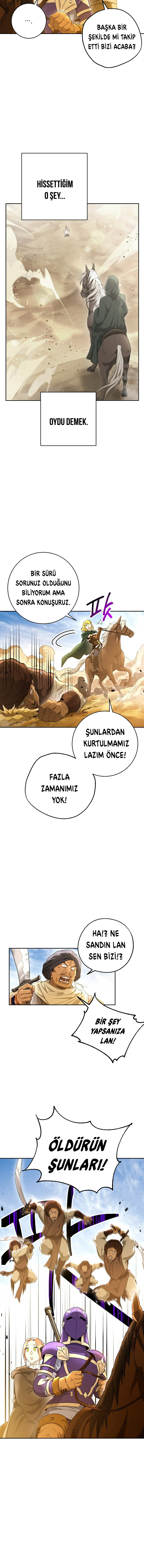 Read İskelet Asker TR Manga Online