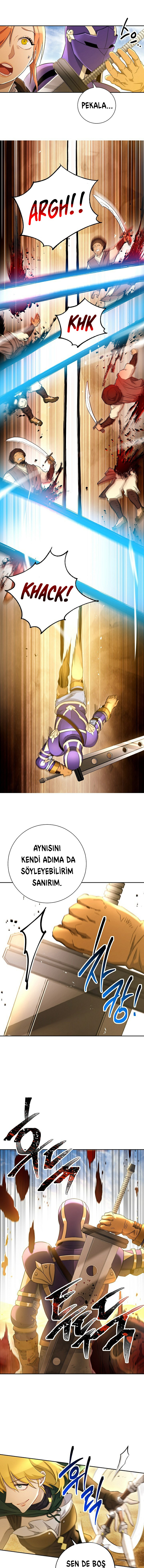 Read İskelet Asker TR Manga Online