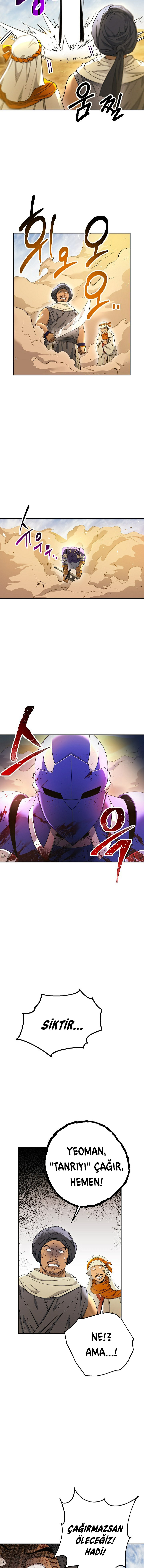 Read İskelet Asker TR Manga Online