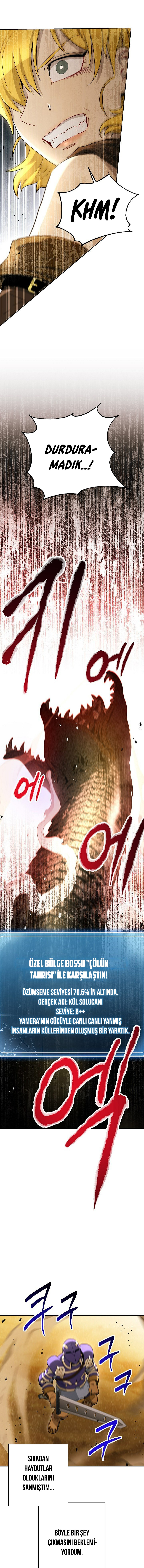 Read İskelet Asker TR Manga Online
