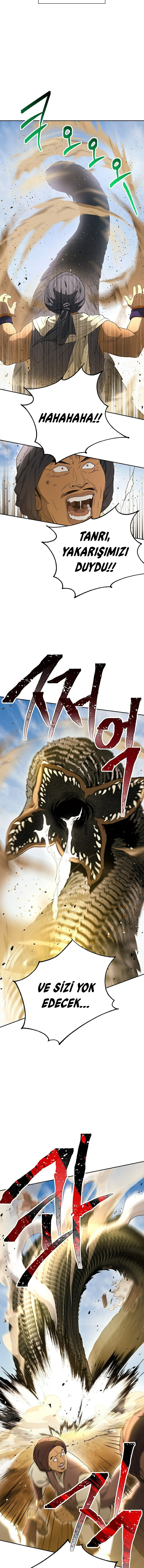 Read İskelet Asker TR Manga Online