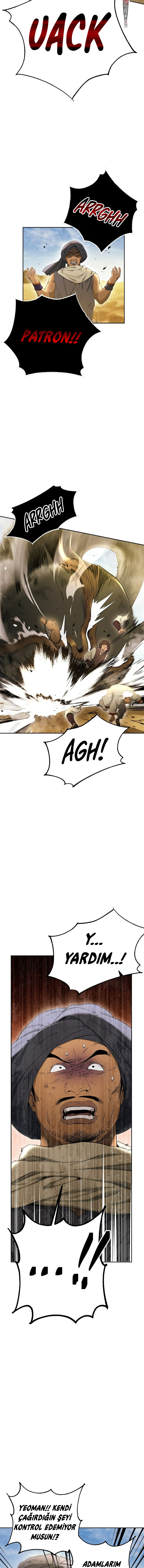 Read İskelet Asker TR Manga Online