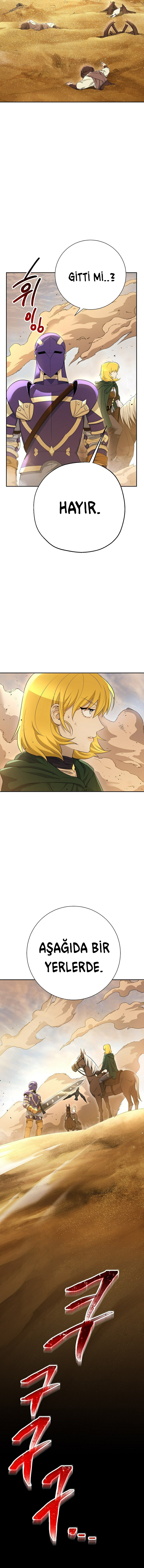 Read İskelet Asker TR Manga Online
