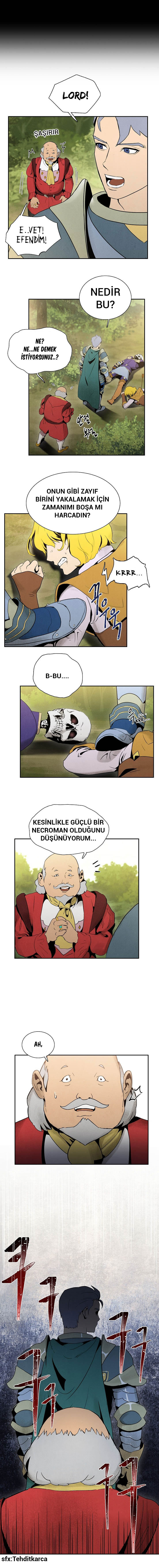 Read İskelet Asker TR Manga Online