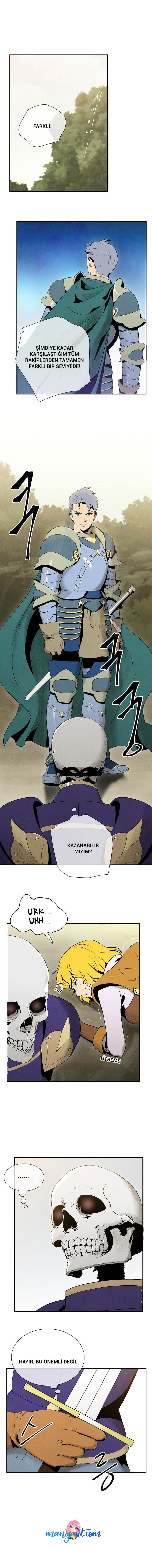 Read İskelet Asker TR Manga Online