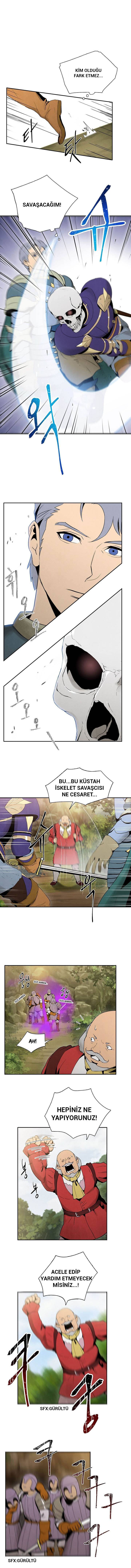 Read İskelet Asker TR Manga Online