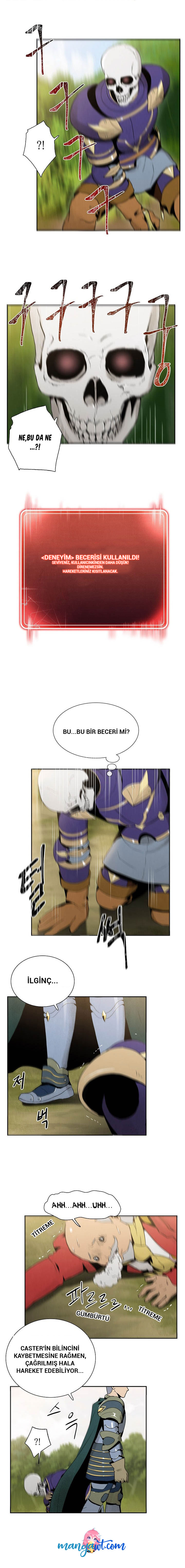 Read İskelet Asker TR Manga Online