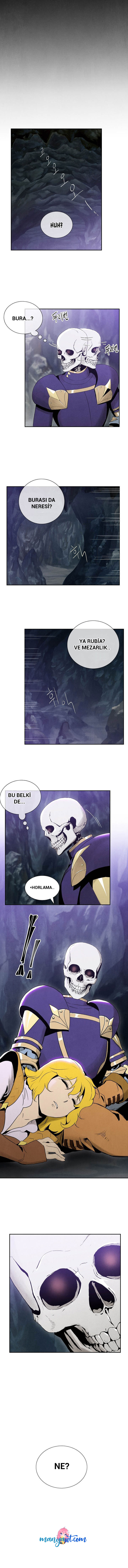 Read İskelet Asker TR Manga Online