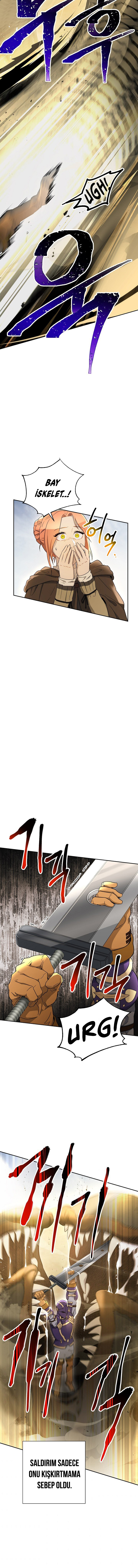Read İskelet Asker TR Manga Online