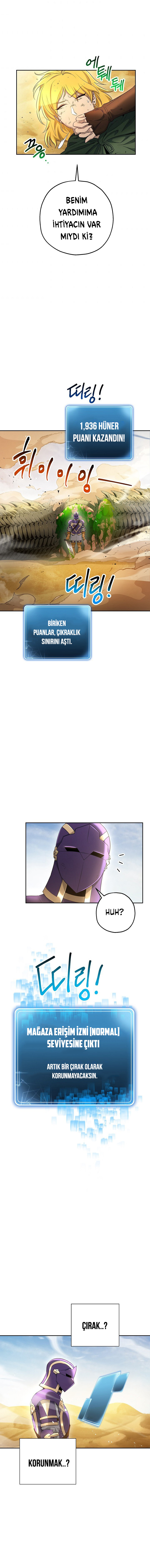 Read İskelet Asker TR Manga Online