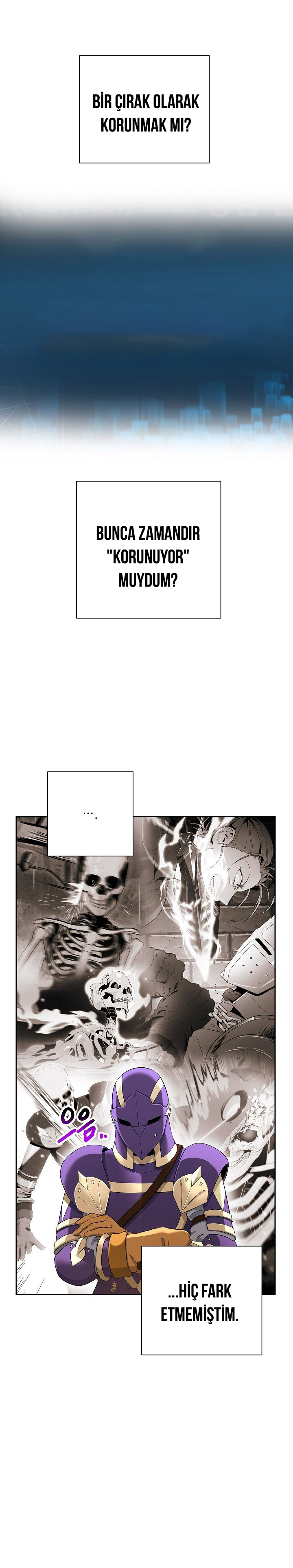 Read İskelet Asker TR Manga Online