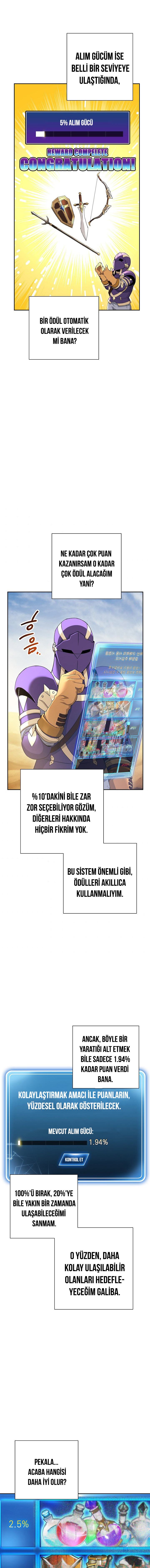 Read İskelet Asker TR Manga Online