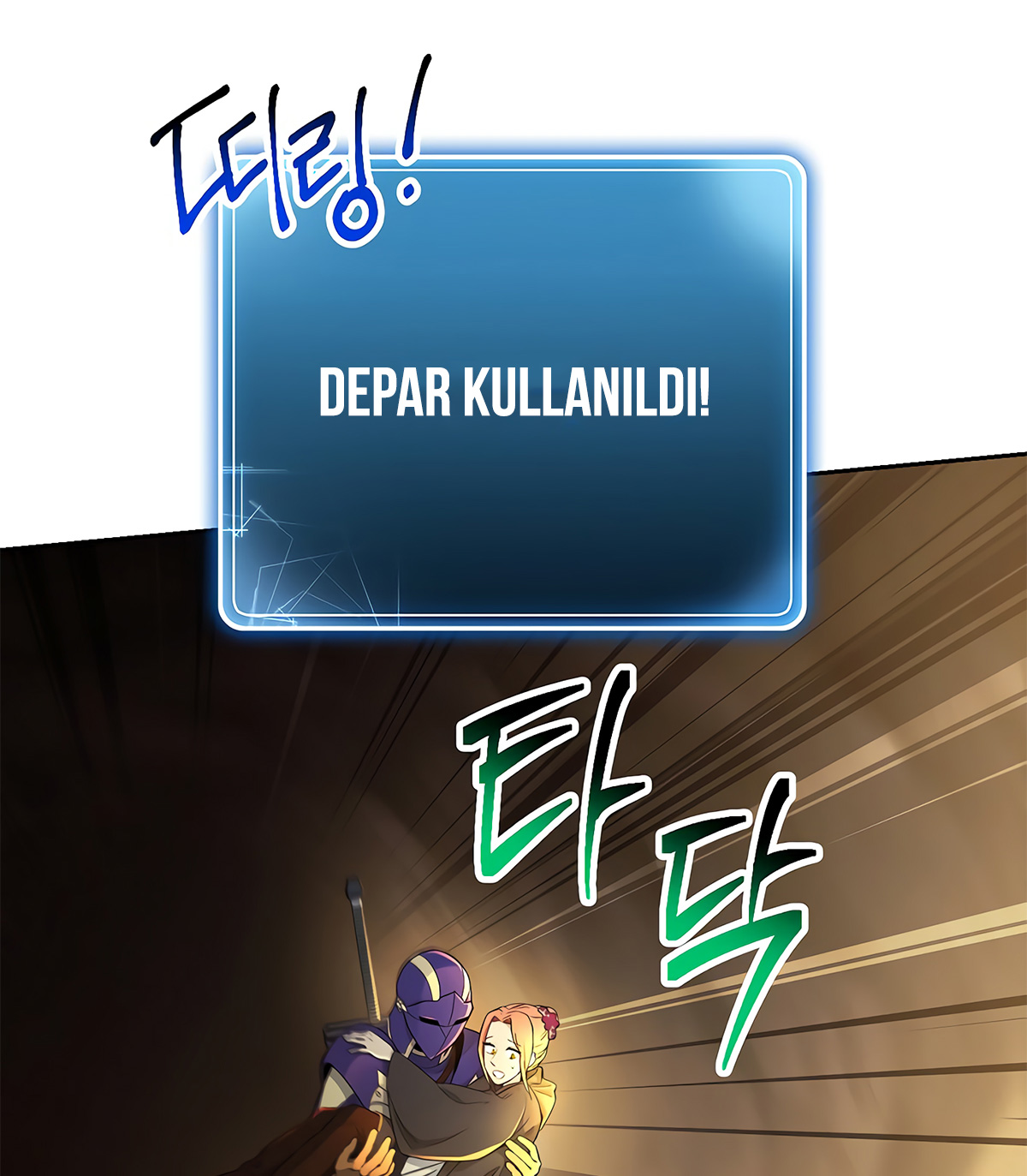 Read İskelet Asker TR Manga Online