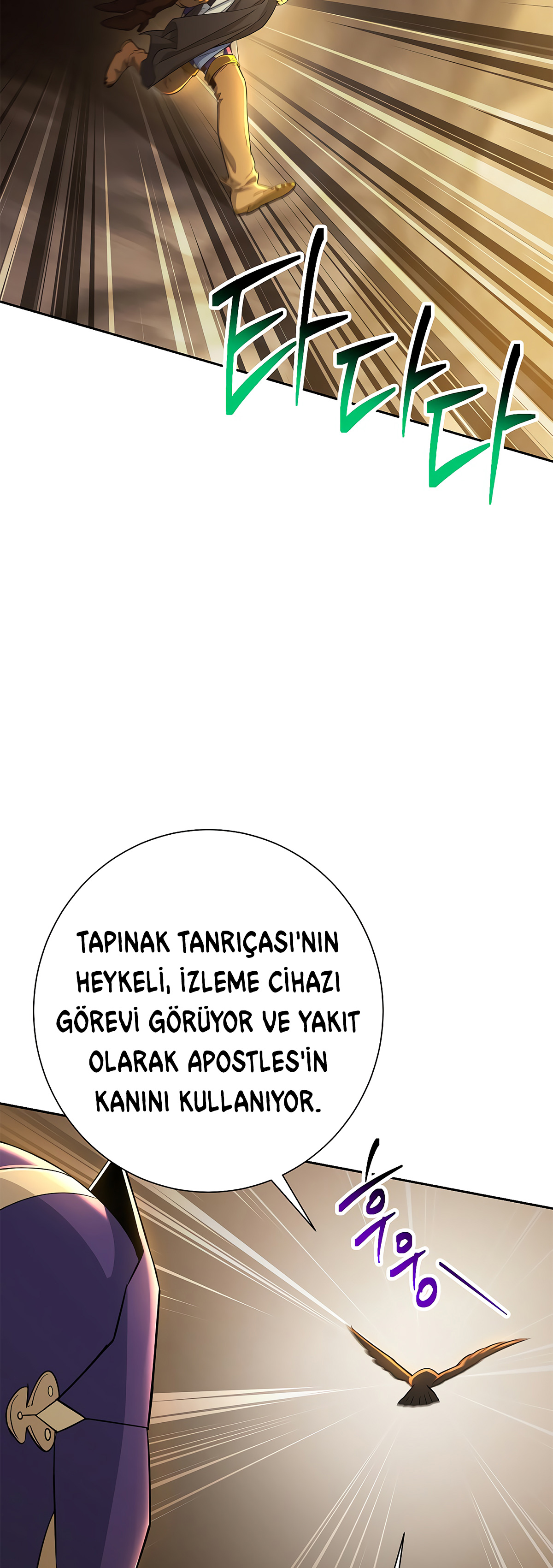 Read İskelet Asker TR Manga Online