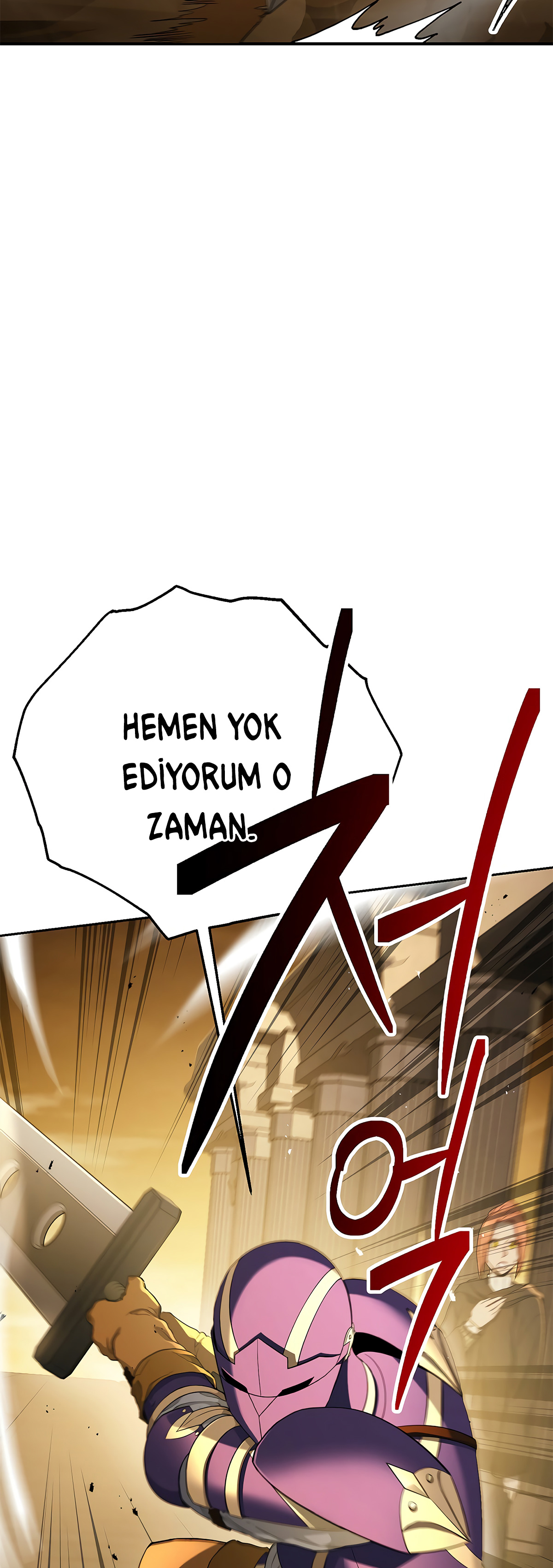 Read İskelet Asker TR Manga Online