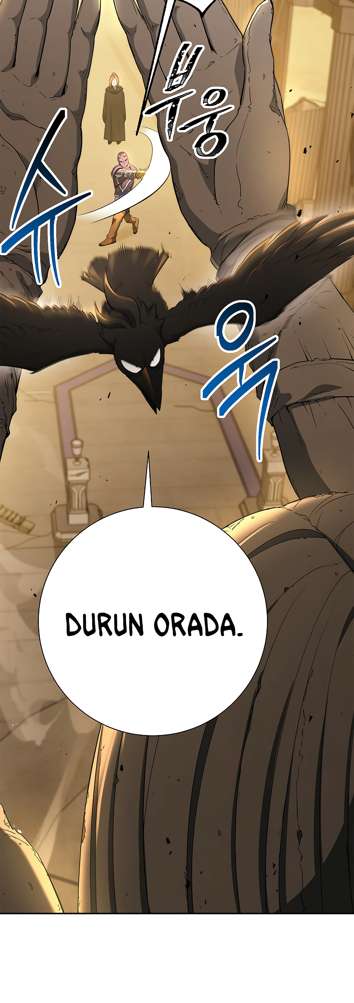 Read İskelet Asker TR Manga Online