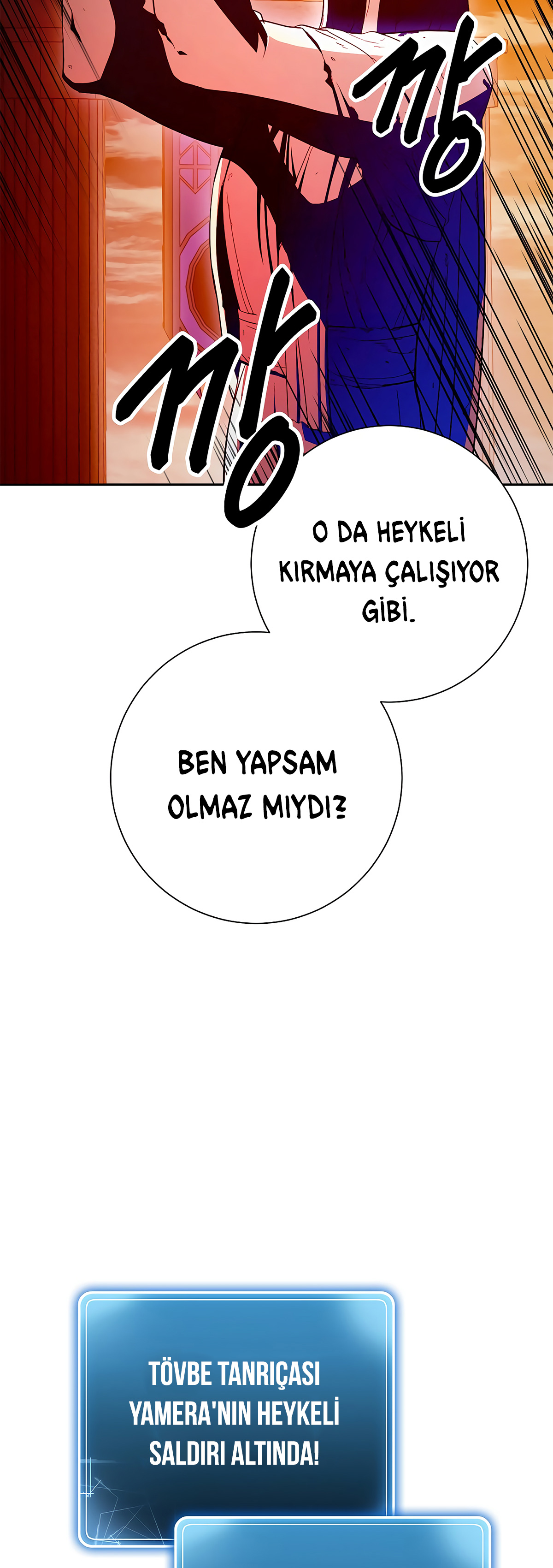 Read İskelet Asker TR Manga Online