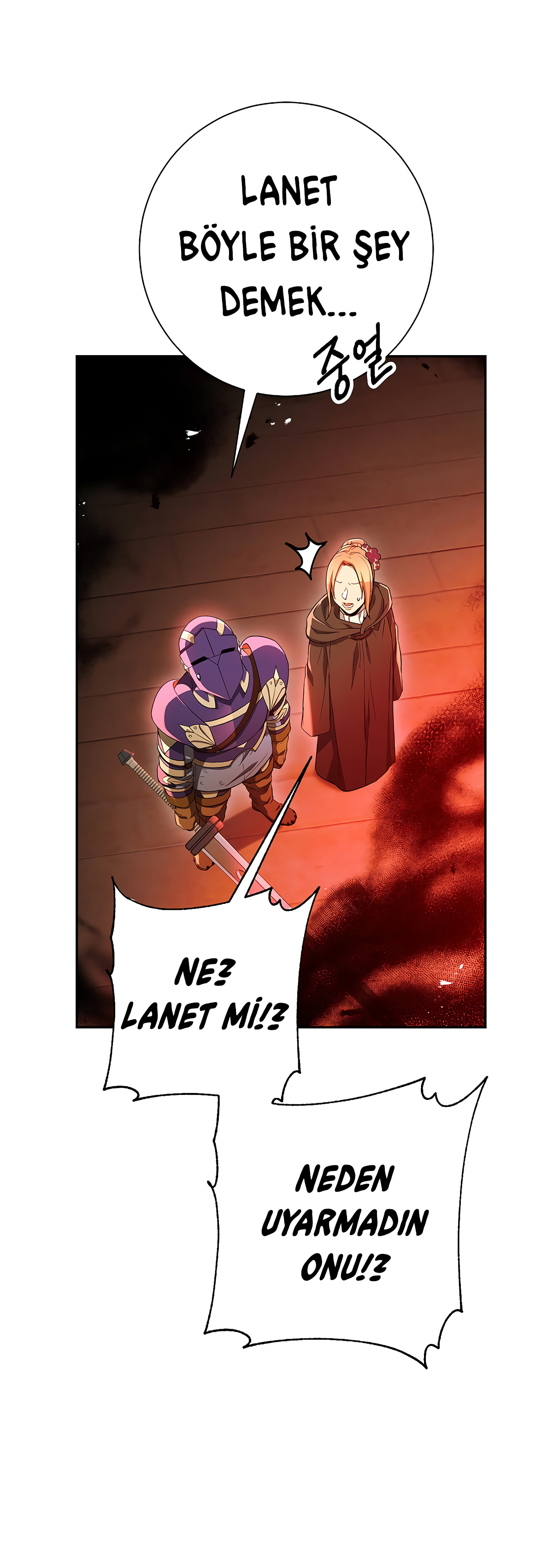 Read İskelet Asker TR Manga Online