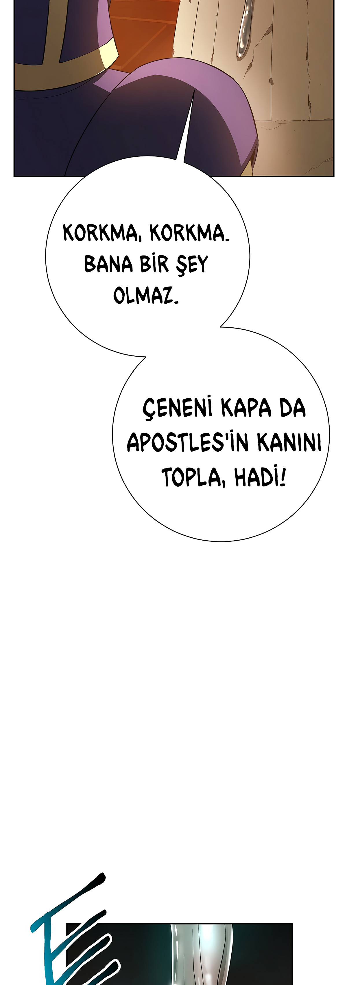 Read İskelet Asker TR Manga Online
