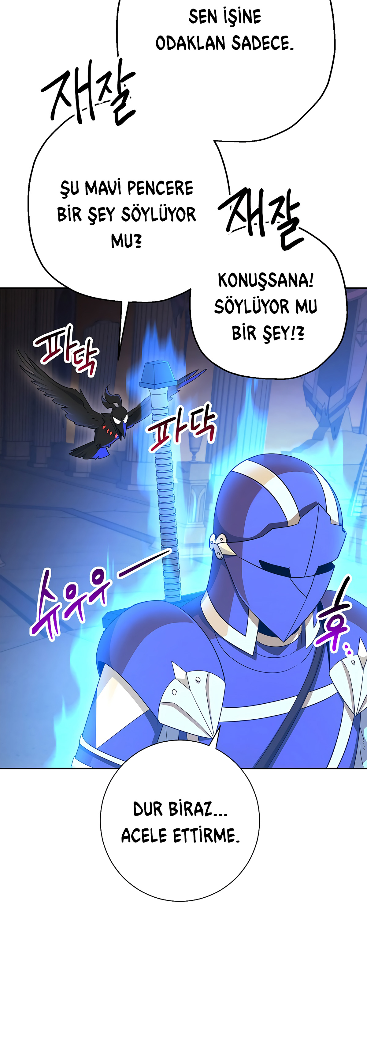Read İskelet Asker TR Manga Online