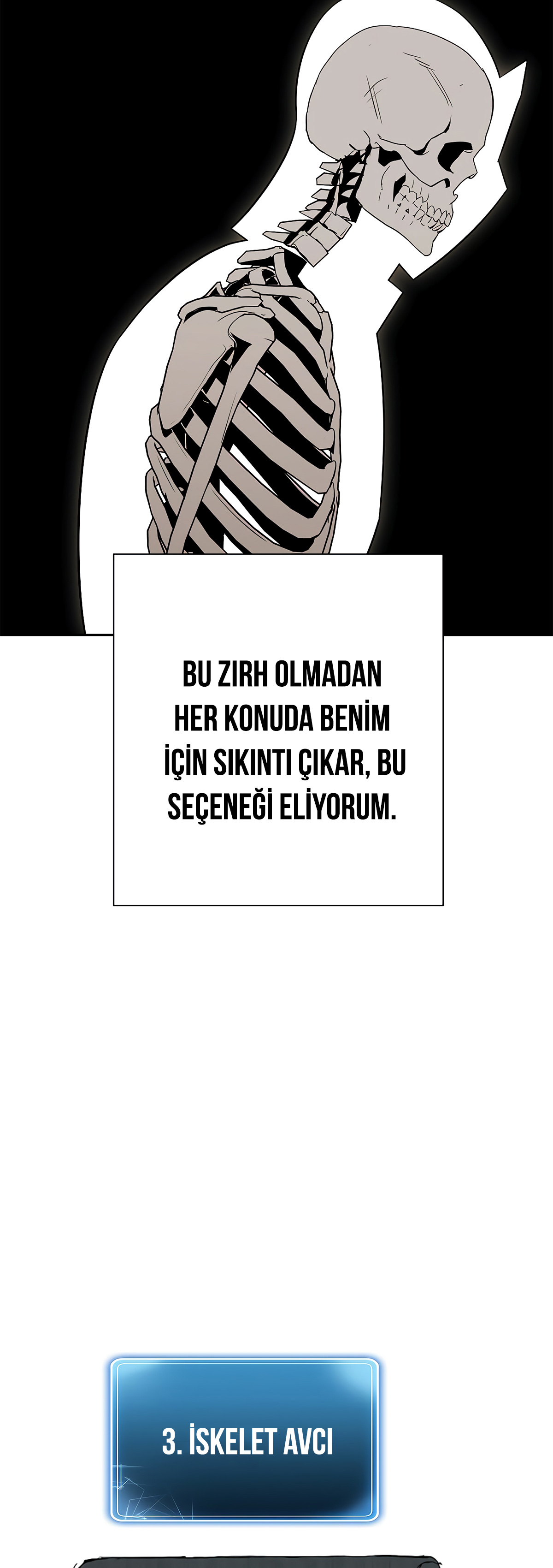 Read İskelet Asker TR Manga Online