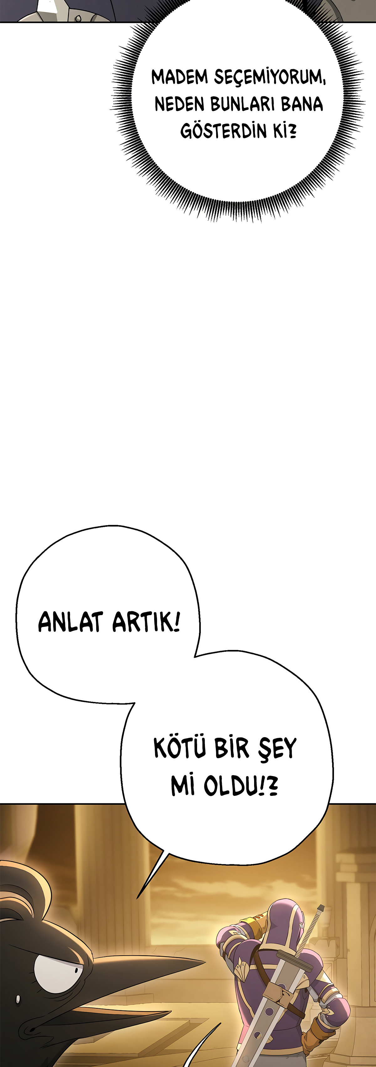 Read İskelet Asker TR Manga Online